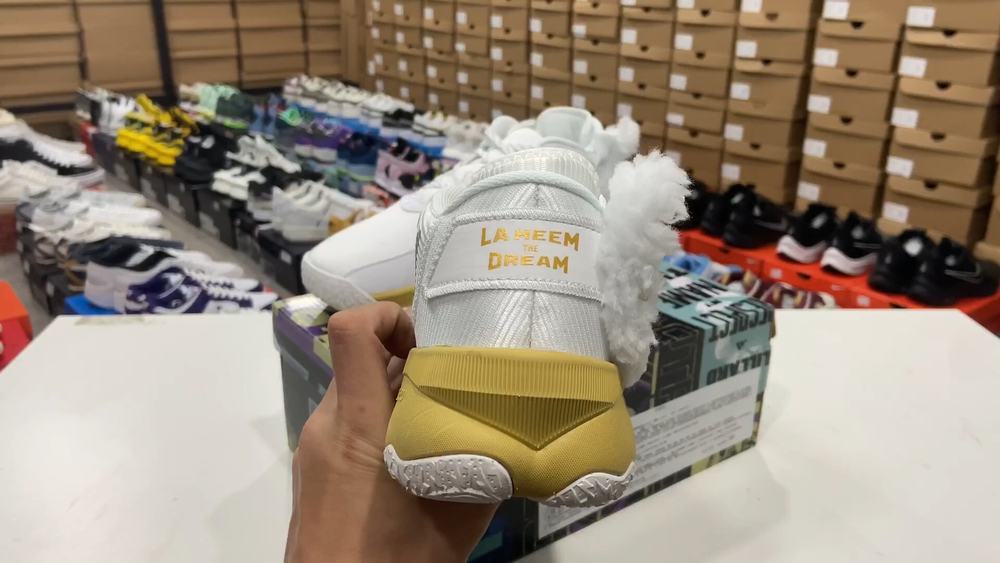 Adidas Dame 8 Laheem The Dream