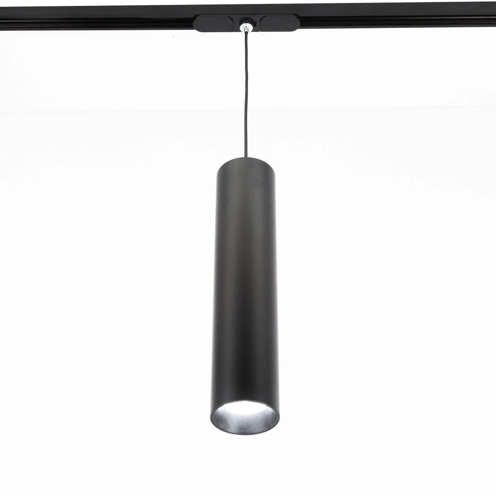 Citilux Тубус CL01PT181 LED Подвесной трековый светильник Чёрный