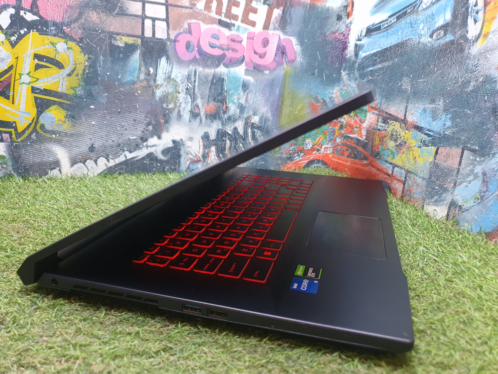 игровой MSI i5-11/16Gb/GTX 1650 4Gb/FHD/144Hz/Katana GF76 11SC-853XRU 9S7-17L212-853