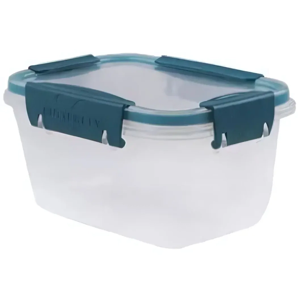 Контейнер для продуктов 0,75л «BUTTERFLY» хвоя