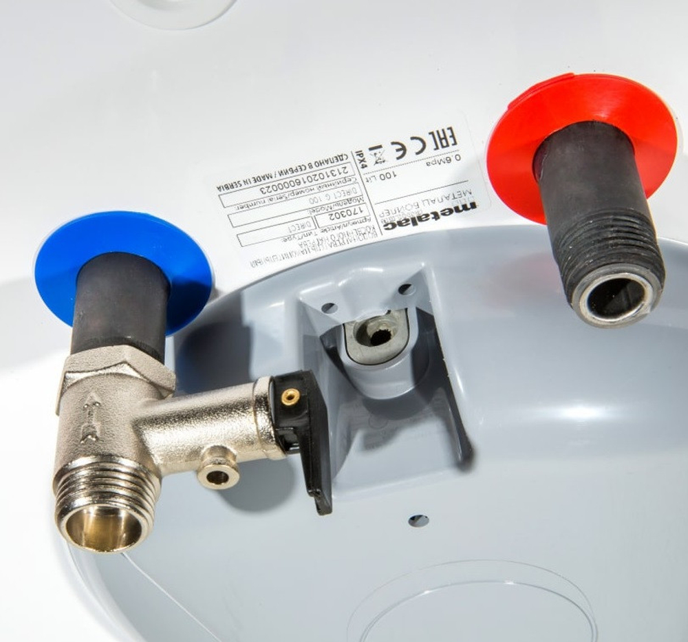 Водонагреватель накопительный косвенный Metalac Direct G 150 E