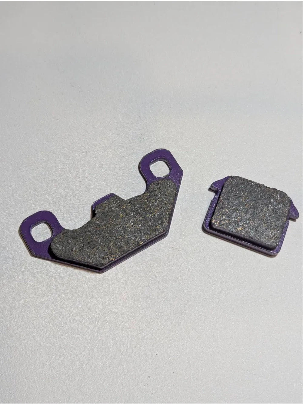 -- Колодки тормозные керамика для электровелосипедов MONSTER, Колхозник