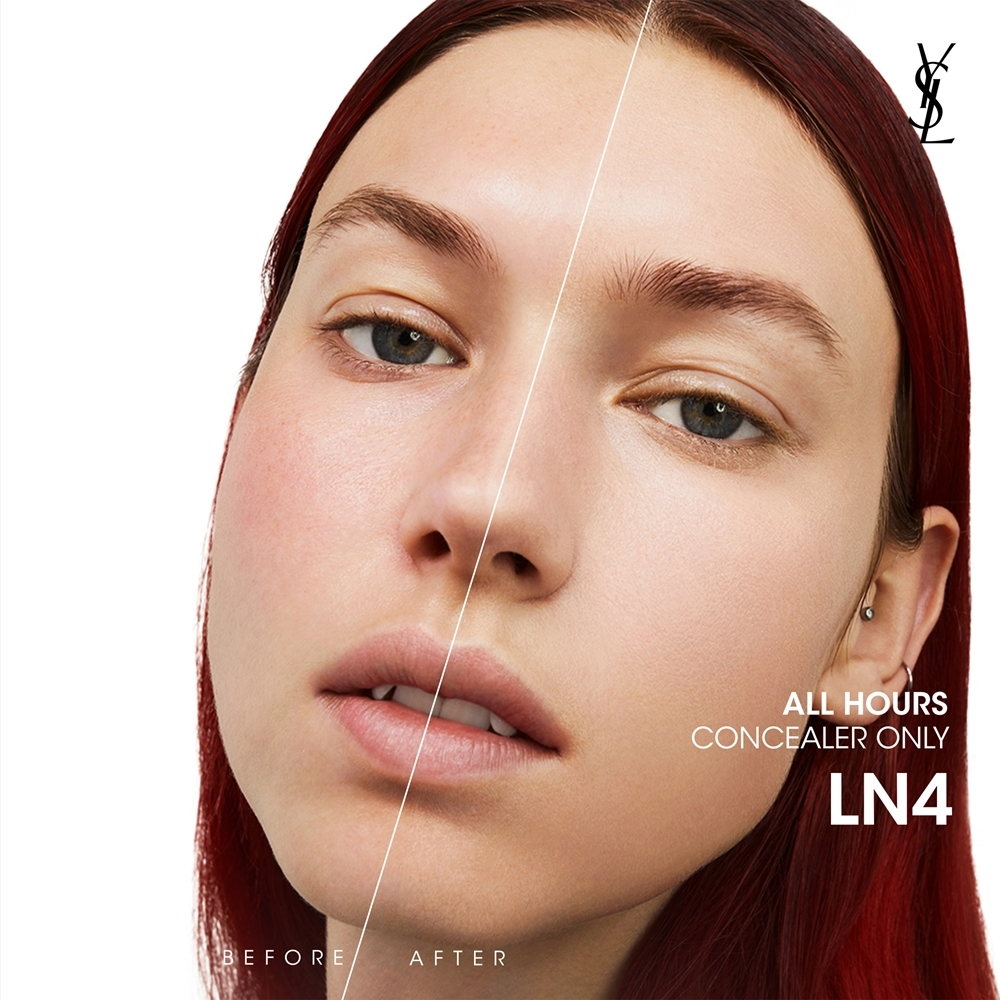 Yves Saint Laurent All Hours Concealer - эквалайзер, 15 ml