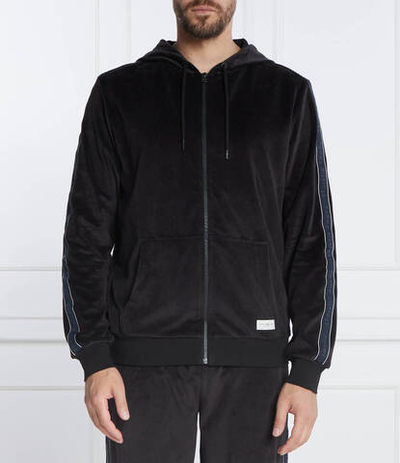 Худи Tommy Hilfiger - черный(UM0UM03012)