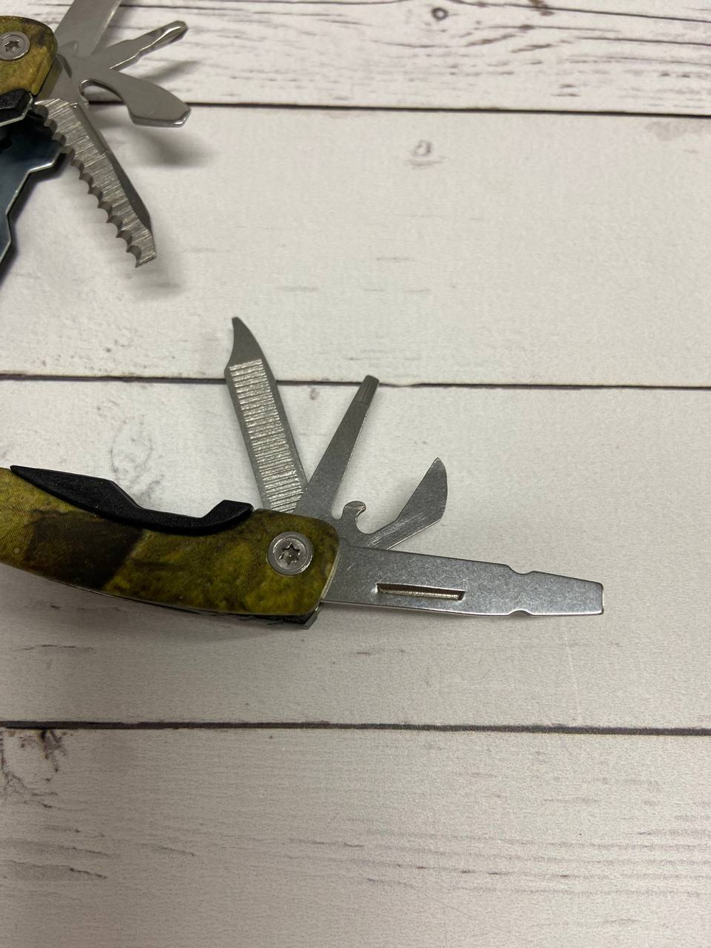 Мультитул 15в1/ лес