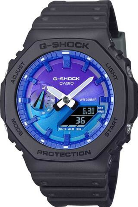 Часы Casio GA-2100FL-1A