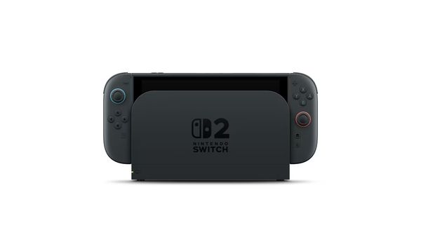 Игровая приставка Nintendo Switch 2 (2025) 256 ГБ Черный | Black