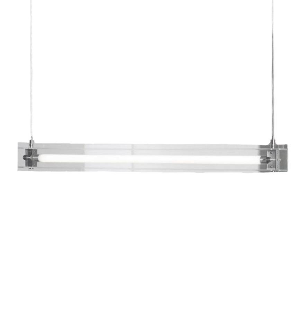 Chandelier  horizontal Mazha by Mario Tsai