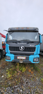 Shacman (Shaanxi) SX* 8x4 Самосвал SX33186V366 (Дизельный, 11,6 л, 440 л.с., МТ)