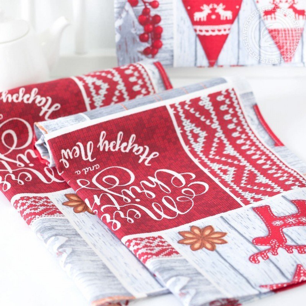 РОГОЖКА пряники красные ш.150