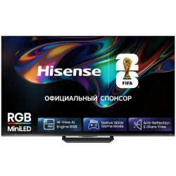 Телевизор 65" Hisense 65UR8S