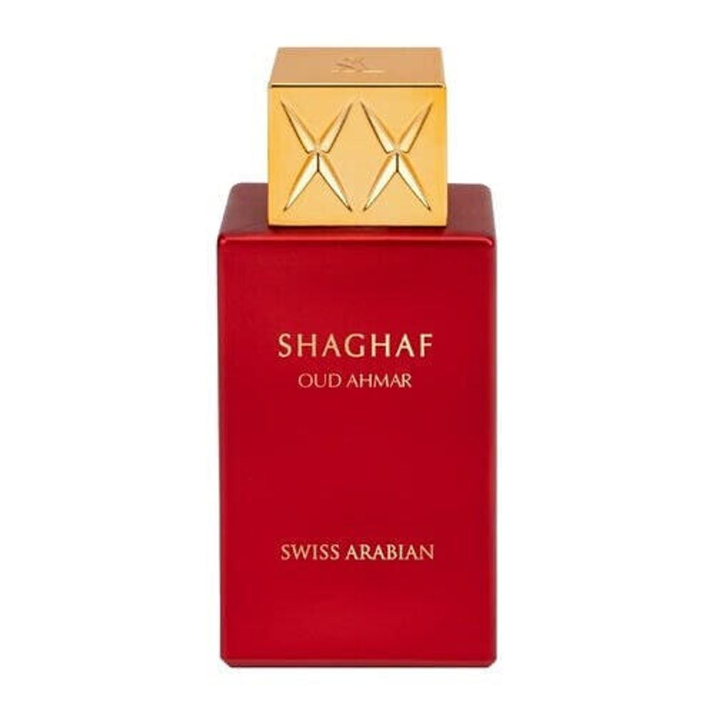 Швейцарская парфюмерия Swiss Arabian Шагх  Оуд Ахмар эй ду парфюм