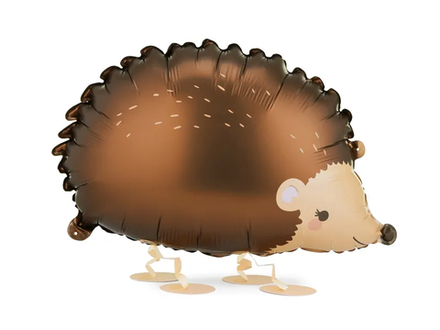 Шар ходячий "Ёжик" (58х36 см)