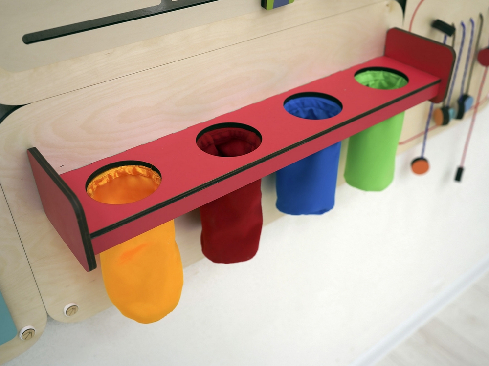 Дидактическая настенная панель для кабинета Психолога Гармония