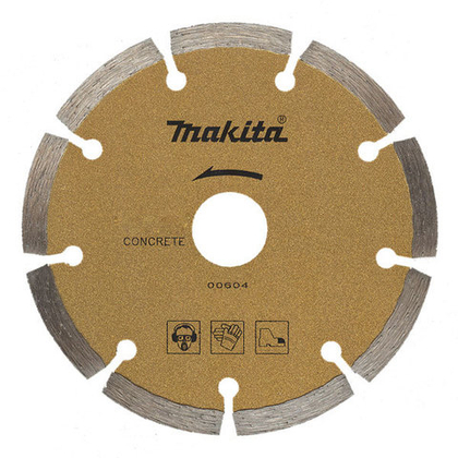 Сегментированный алмазный диск Makita 230 мм B-28123