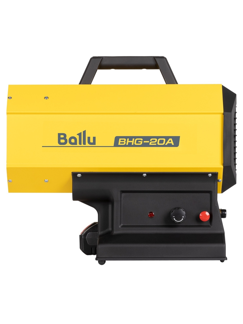 Пушка тепловая газовая с аккумулятором Ballu BHG-20A