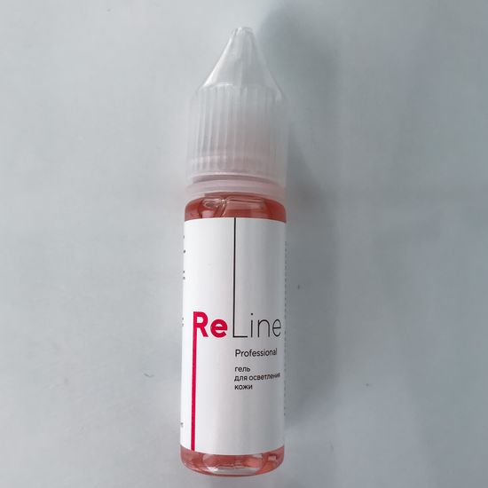 «ReLine Professional» | Ремувер для удаления пигмента из кожи