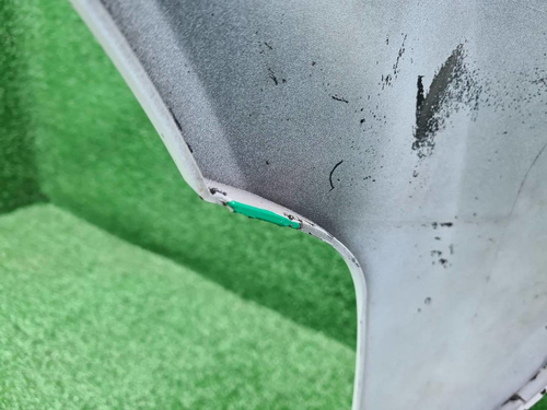 Бампер передний Mercedes GLE V167 (2018-2024) AMG