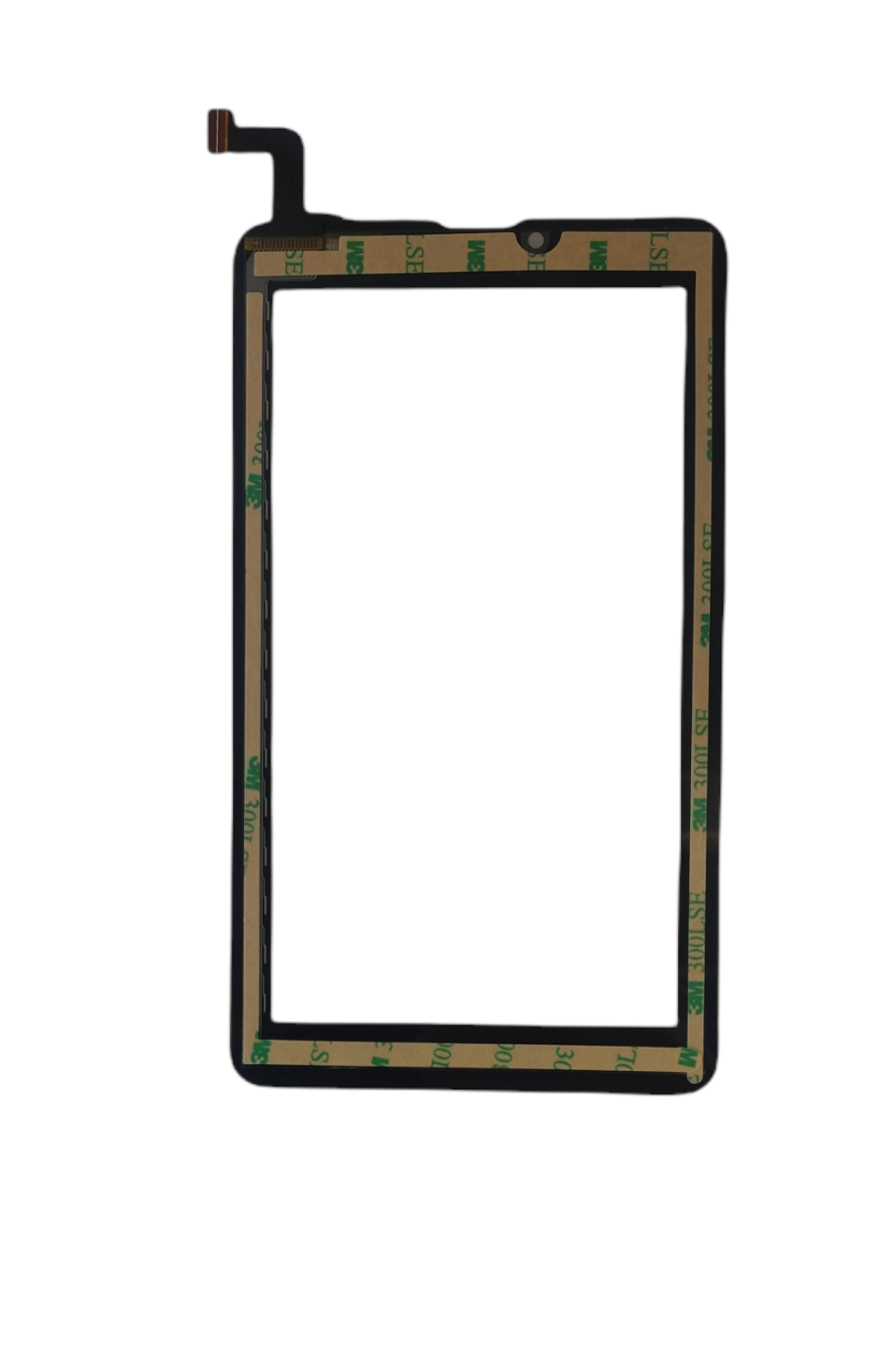 Тачскрин (сенсорное стекло) для планшета Digma Plane 7521 4G (PS7134ML)