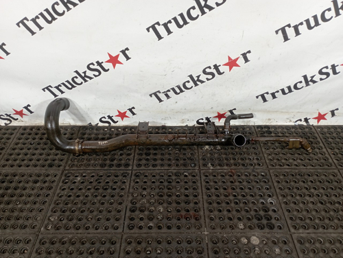 Патрубок системы охлаждения 2020г.