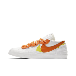 Кроссовки Sacai x Nike Blazer Low 'Magma Orange' DD1877‑100