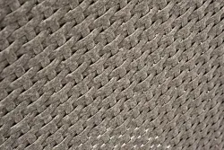 "Капучино" кашпо для цветов плетеное из искусственного ротанга, цвет бежевый