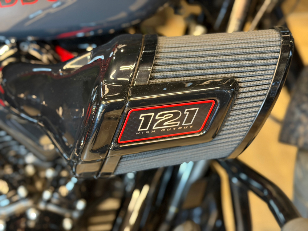 Harley-Davidson CVO Street Glide ST, 2026 "Inferno Gray"
