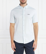 Рубашка BIADIA R BOSS GREEN - голубой(50493600)