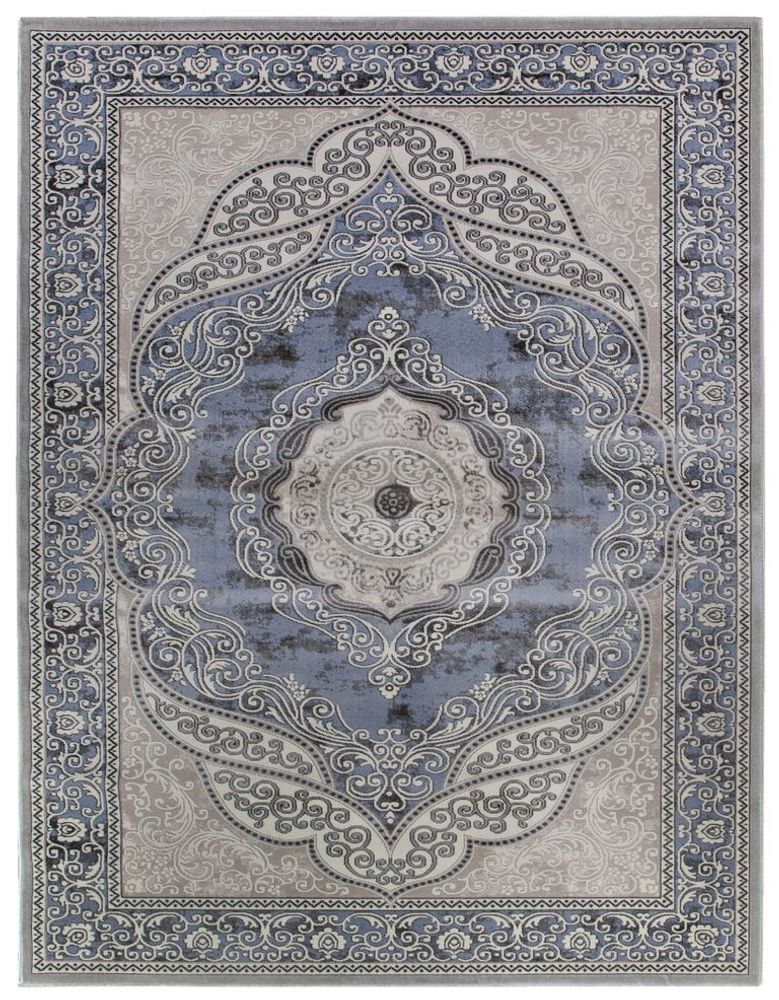 Rimma Lux 36868J L.GREY \ BLUE Прямой