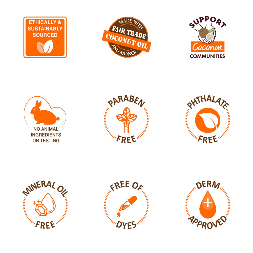 Palmer's, Coconut Oil Formula® с витамином E, кокосовое гидратное масло для тела, 150 мл (5,1 жидк. Унции)