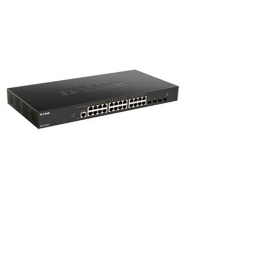 Коммутатор D-Link  DXS-1210-28T/A1A (DXS-1210-28T/A1A)