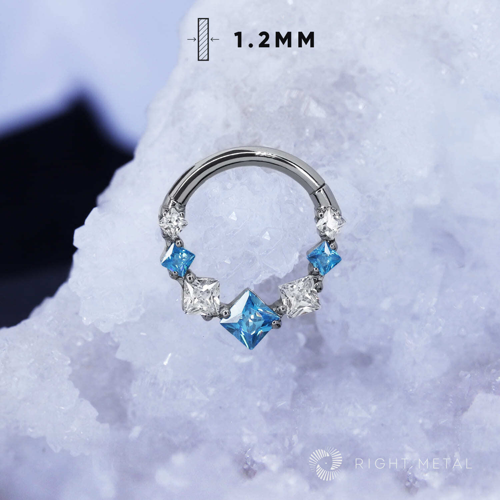 Кликер Magic Aqua & Crystal 1.2мм