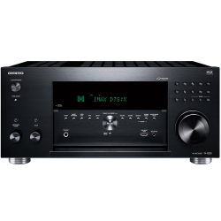 AV ресивер Onkyo TX-RZ50 Black