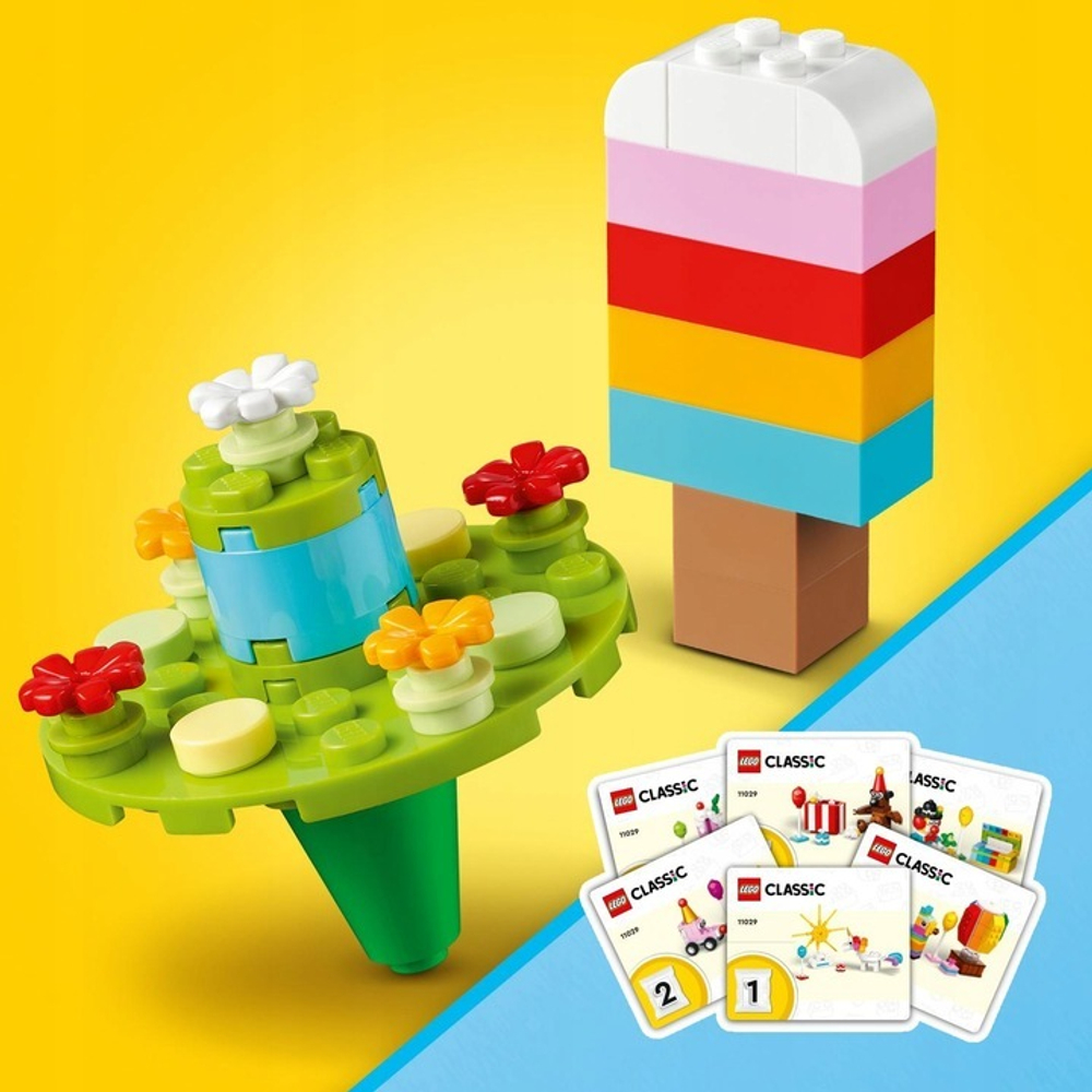 LEGO Classic 11029