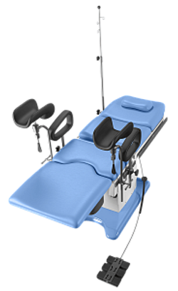 Гинекологическое операционное кресло Грейс 8400