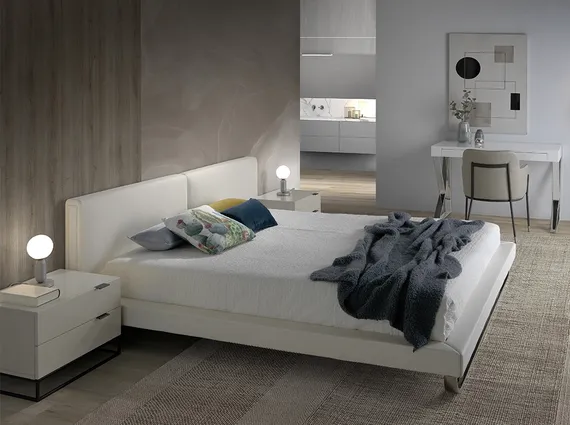 Письменный стол Angel Cerda Confort LE351, белый