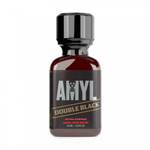 Попперс Amyl double BLACK, ultra strong 24 мл