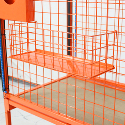 WDK-65170 Стенд для хранения автомобильных частей