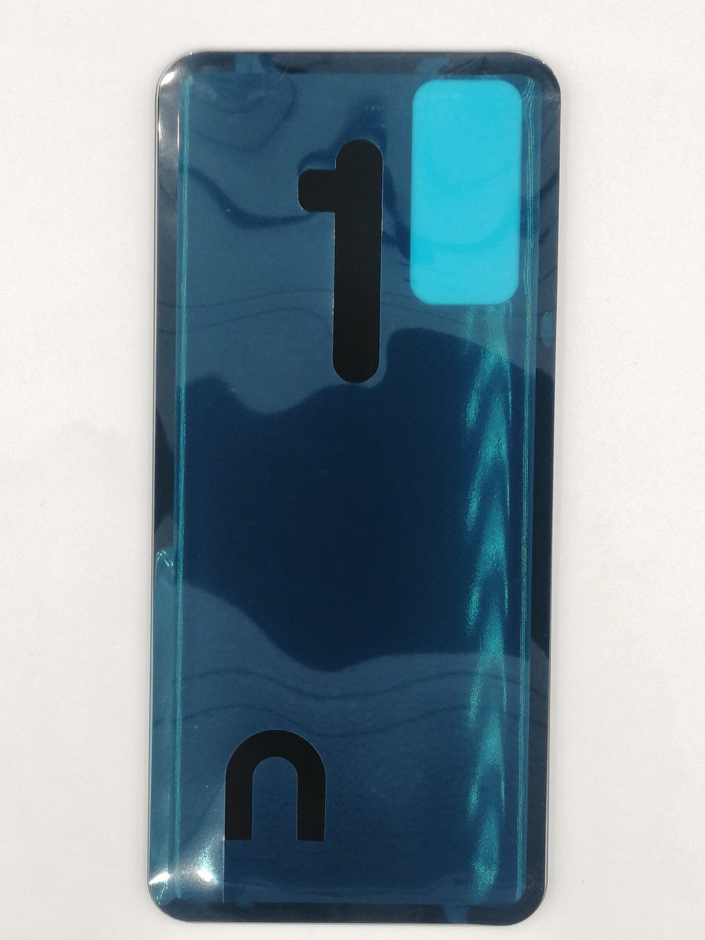 Задняя крышка для Huawei Honor 30/30 Premium/Nova 7 Черный
