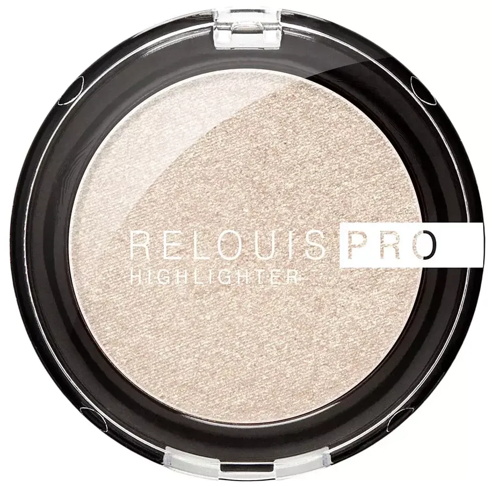 Хайлайтер Relouis PRO Highlighter - 02 Champagne