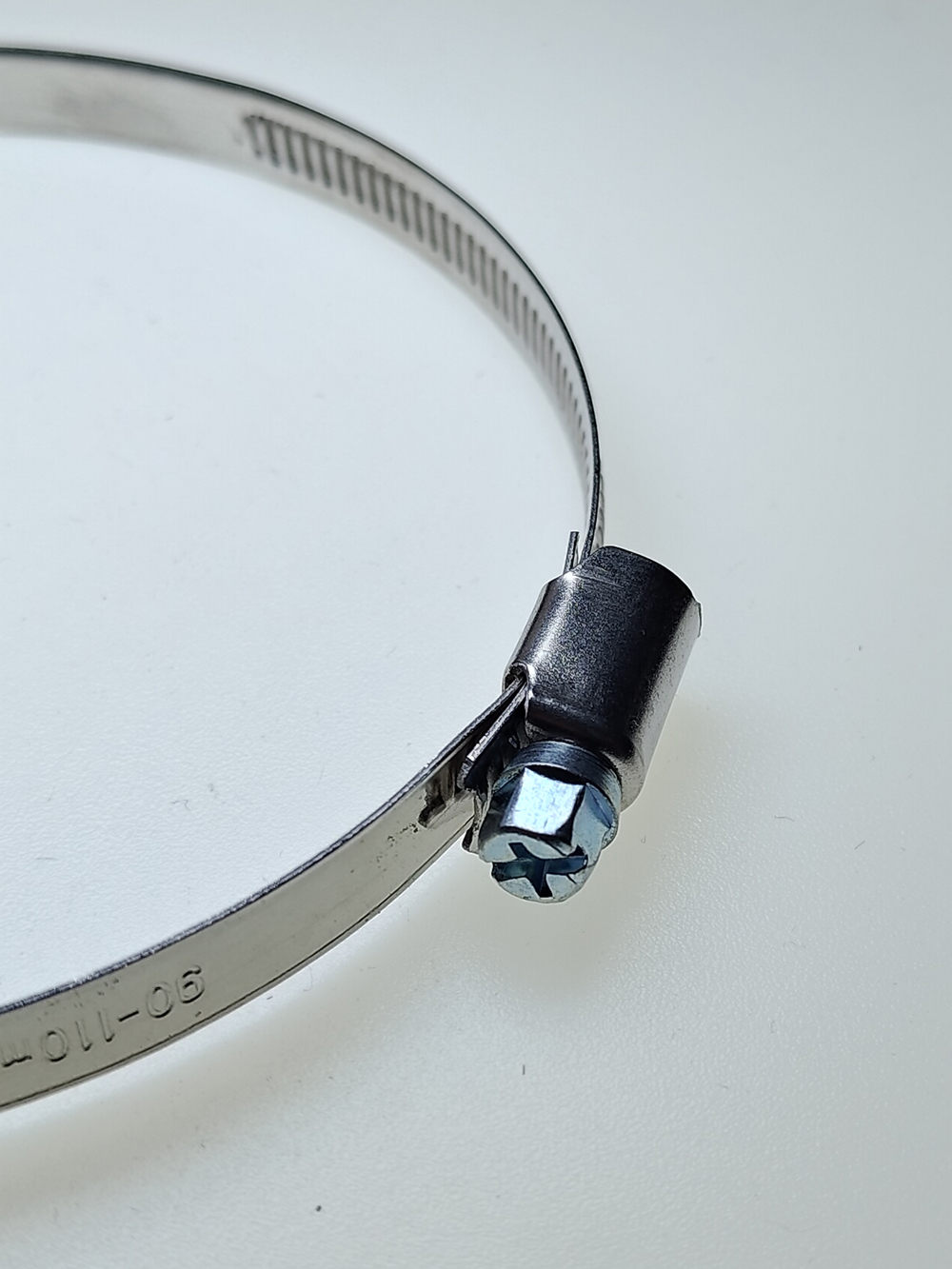 Хомут червячный 90-110 W2 нерж. (2 шт.)