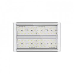 Уличный светильник WOLTA PRO АВРОРА ДКУ01-40-302-4К ШБ156х68 40Вт 4000K IP65 Прозрачный 6000лм 270х167х100мм