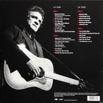 Johnny Cash / Easy Rider - The Best Of The Mercury Recordings (2LP)