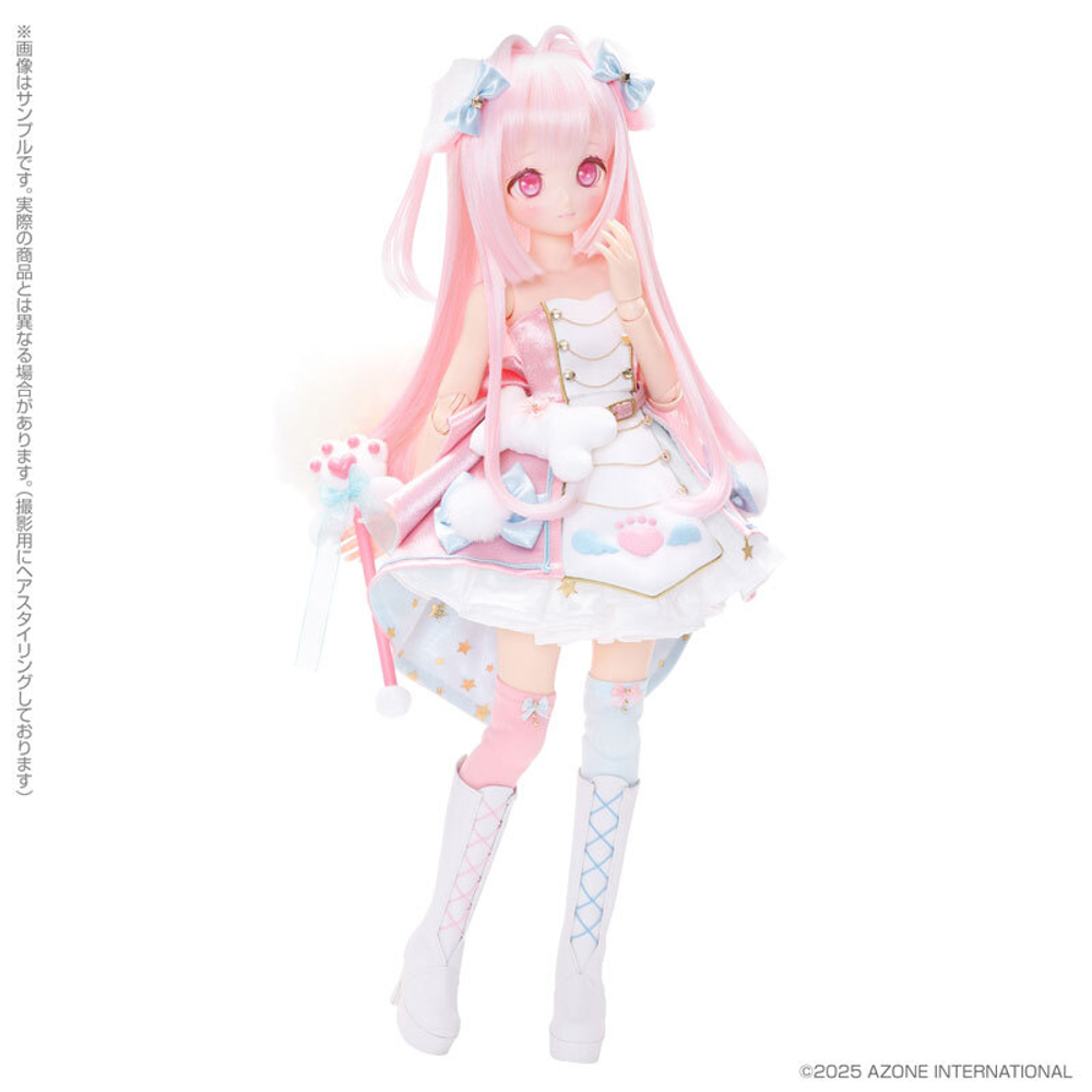 Magical Fluffy Honono Pink Ver.