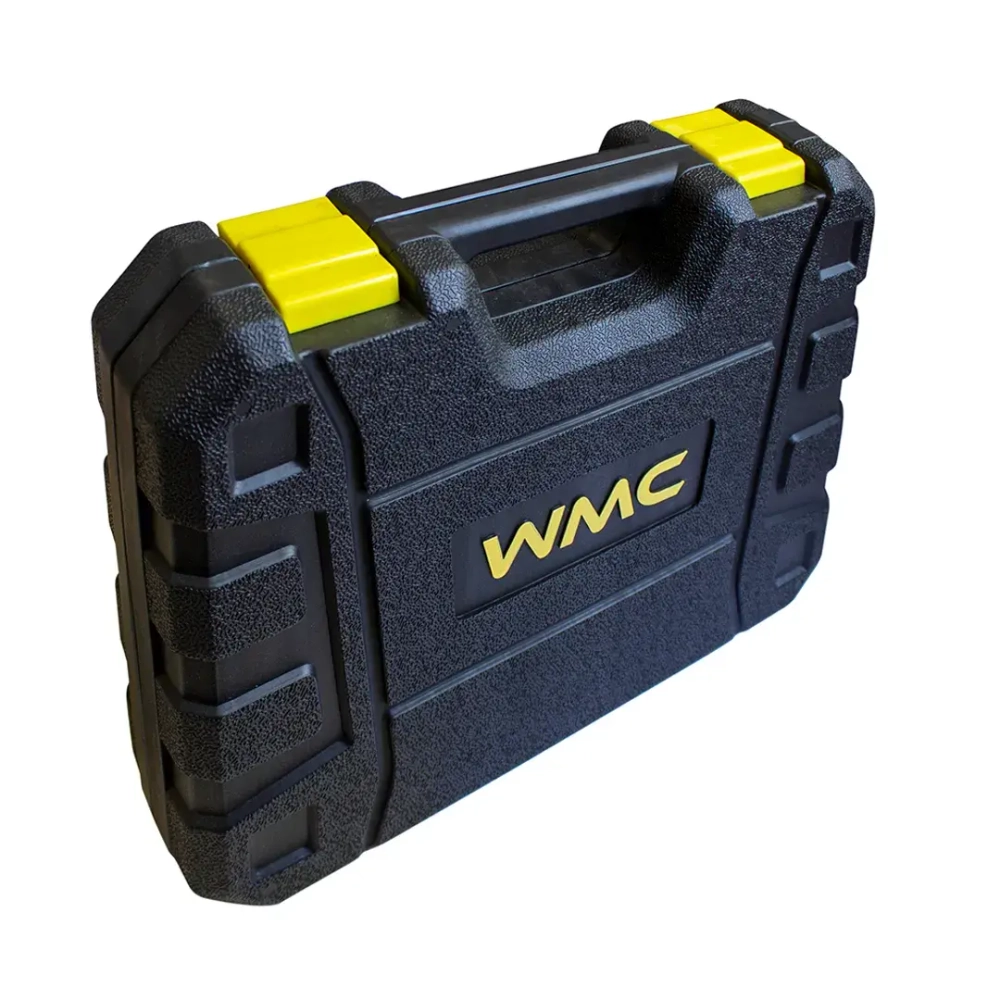 Набор инструментов 150пр.(6-гран.)(4-14мм) WMC TOOLS WMC-20150(48907код buh)