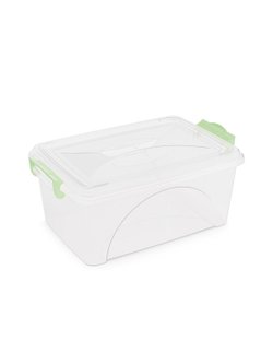 Контейнер для хранения с защелками 7.5 л (428)