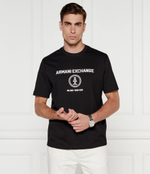 Футболка Armani Exchange - черный(6DZTLC ZJ9JZ)