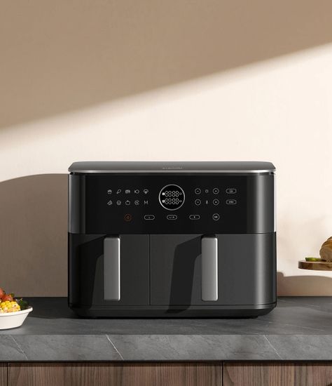 Аэрогриль Xiaomi Dual Zone 10L MAF-D1001