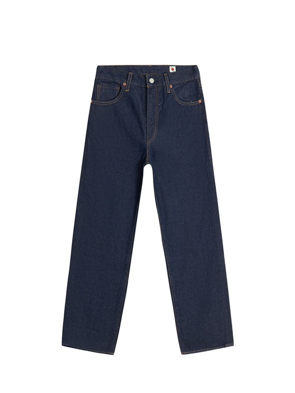 Женские прямые джинсы Levi's A5888-0000, Сделано в Японии