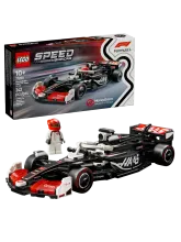 Конструктор Speed Champions 77250 MoneyGram Haas F1